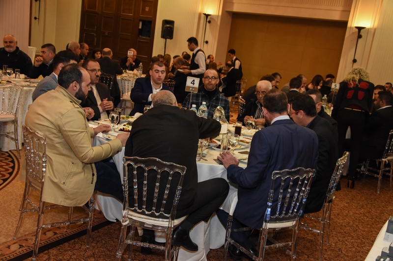 HARB ELECTRIC SAL - Launching of ABB AX Contactor